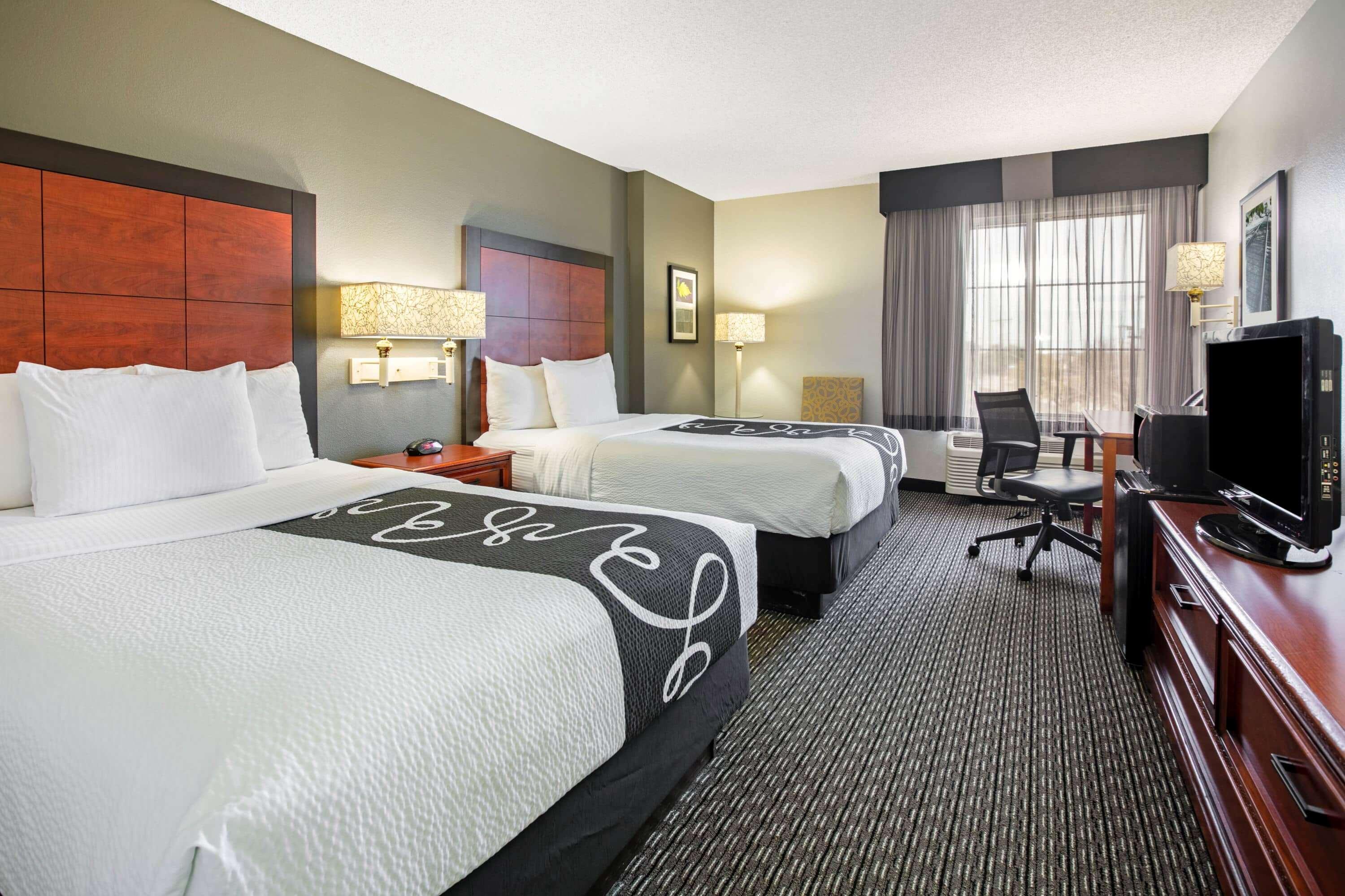 La Quinta By Wyndham Dfw Airport South / Irving Hotel Bagian luar foto